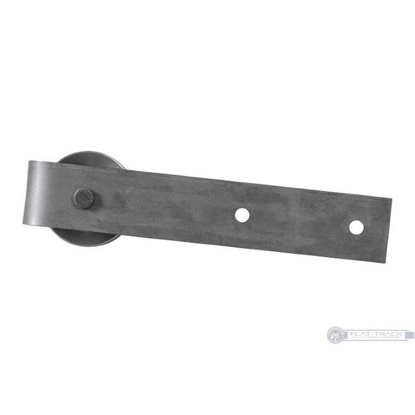 Unfinished Barn Door Hardware 0117-2552 25