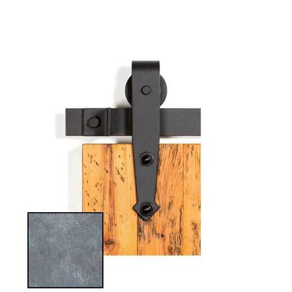 Unfinished Barn Door Hardware 0117-2553 25