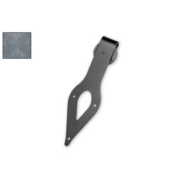 Unfinished Barn Door Hardware 0117-2576 25