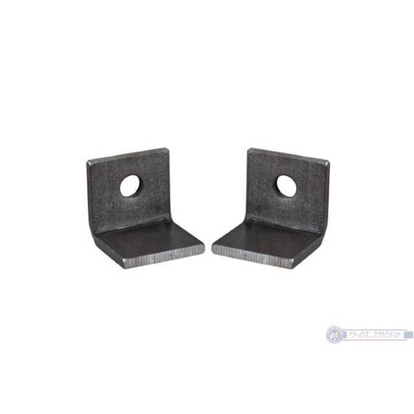 Flat Black Barn Door Hardware 0117-2741 00