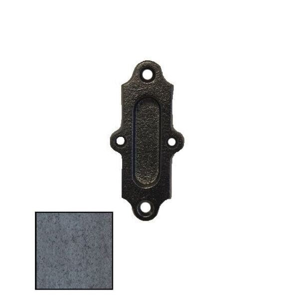 Clear Coated Barn Door Hardware 0117-2799 27