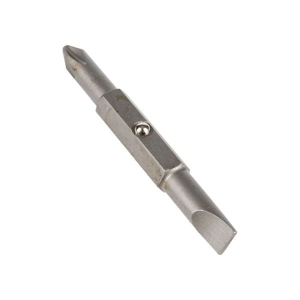 Replacement Bit, #2 Phillips, 9/32-Inch Slotted