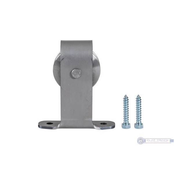 Clear Coated Barn Door Hardware 0119-2769 27