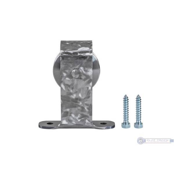 Machine Polished Barn Door Hardware 0119-3061 30