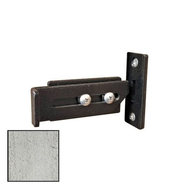 Mill Finish STNLS Steel Barn Door Hardware 0119-4019 40