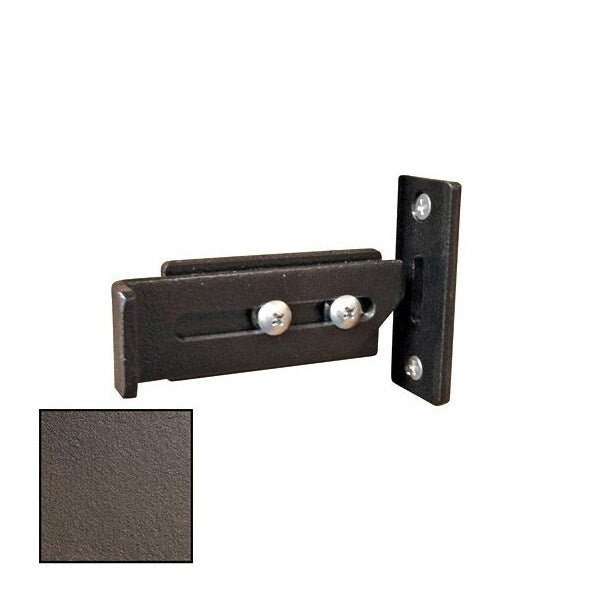 Painted Bronze Barn Door Hardware 0119-8019 80