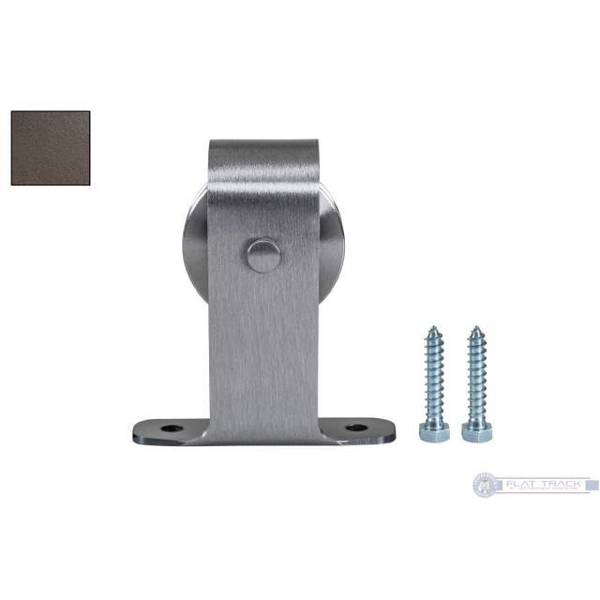 Painted Bronze Barn Door Hardware 0119-8061 80