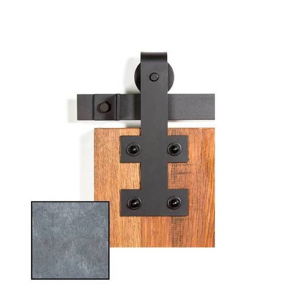 Unfinished Barn Door Hardware 0120-2550 25