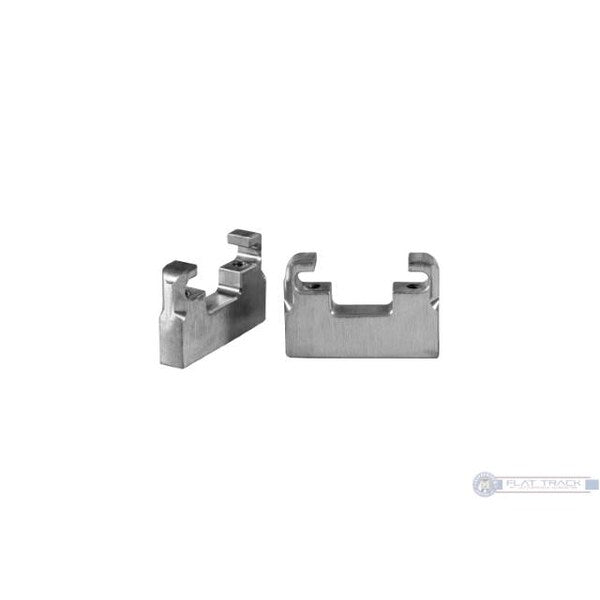 Brushed Stainless Steel Barn Door Hardware 0120-5079 50