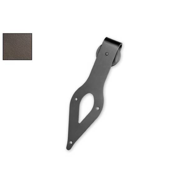 Painted Bronze Barn Door Hardware 0120-8025 80
