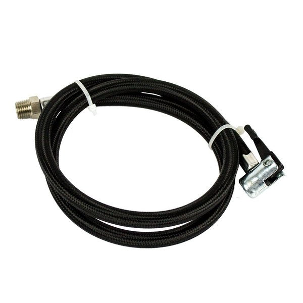 Air Hose, w/Tire Chuck, 3 ft.