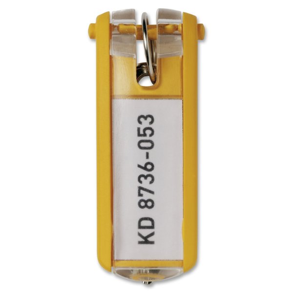 Key Tags, 2-3/4
