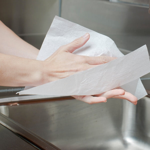 Kleenex C-Fold Paper Towels, 1, 150, White