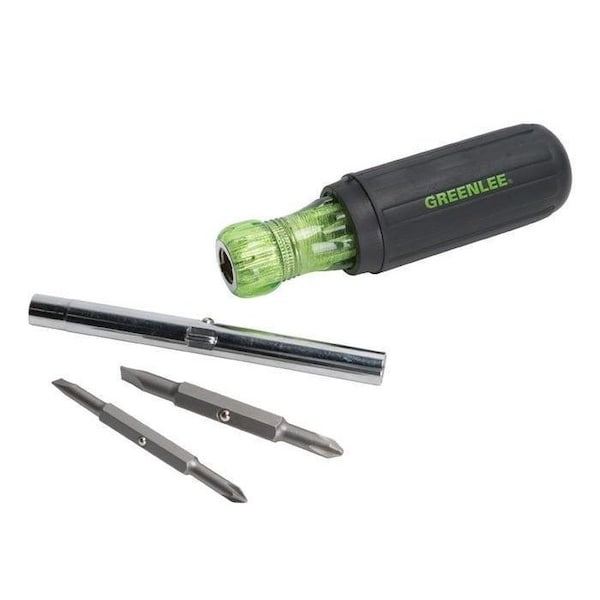 Multi-Tool Driver, 6 in 1