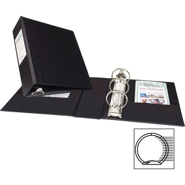 Mini Durable Binder, 2