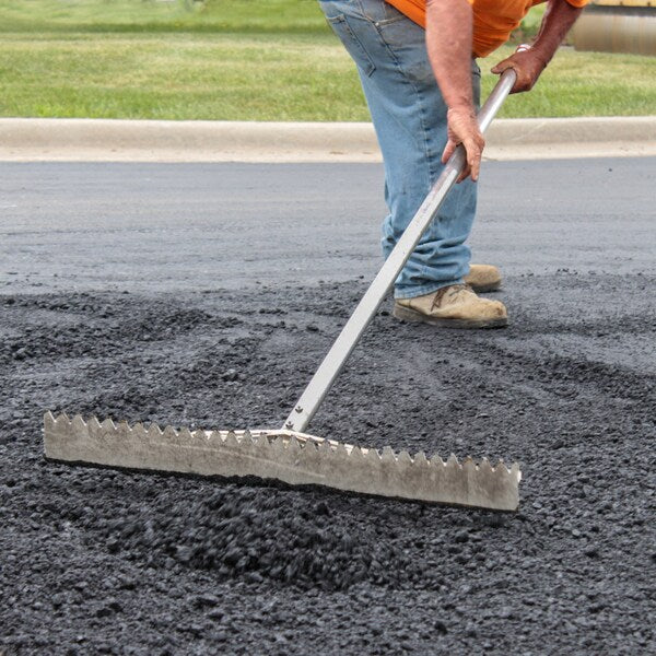 Magnesium Asphalt Lute Head, 42
