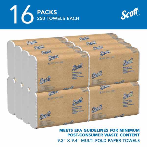 Multifold Paper Towels, 9.2