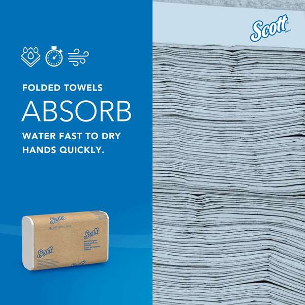Multifold Paper Towels, 9.2