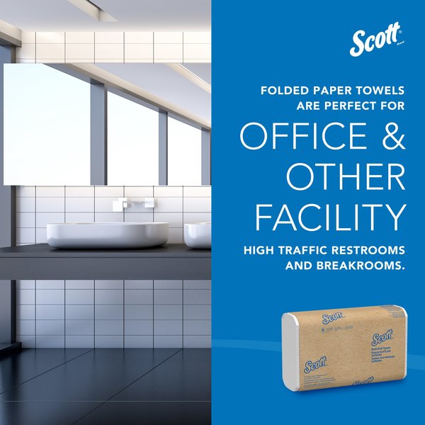 Multifold Paper Towels, 9.2