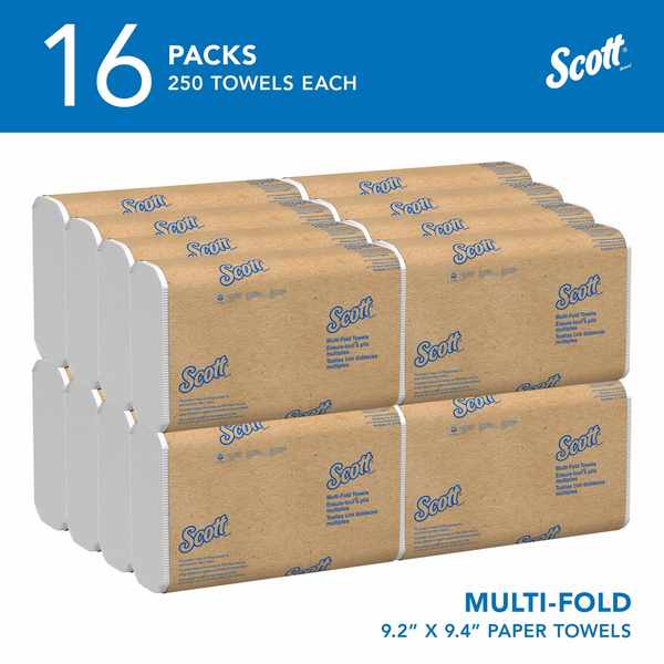 Multifold Paper Towels, 9.2