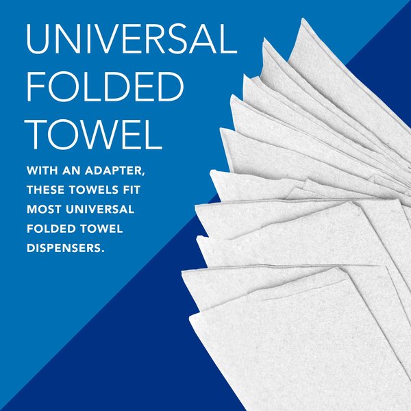 Scottfold Multifold Paper Towels, 7.8