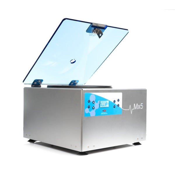 Mx5 Centrifuge W/8 Place Swing Out Rotor