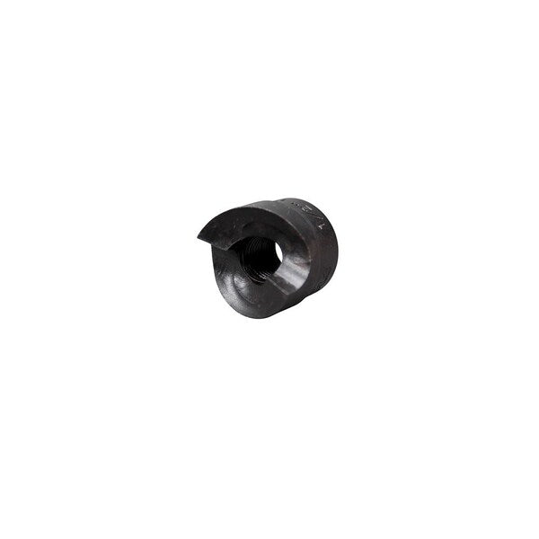 0.875-Inch Knockout Punch for 1/2-Inch Conduit