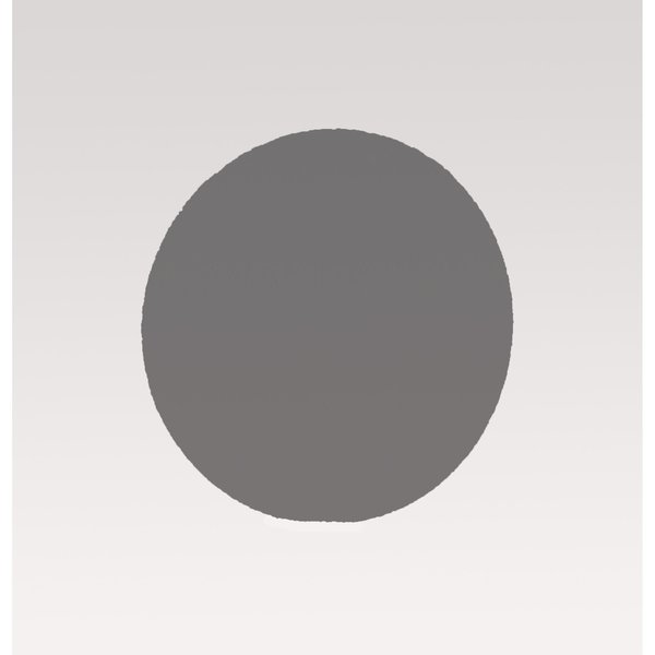 Paper Disc, 600 C-weight, 8