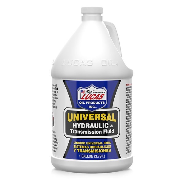 Universal Hydraulic Fluid, 1x1/5 gal P