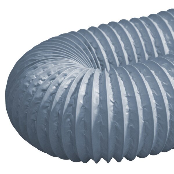 HVAC Ventilation-Flex Duct - 12 in. ID x 25 ft. Length