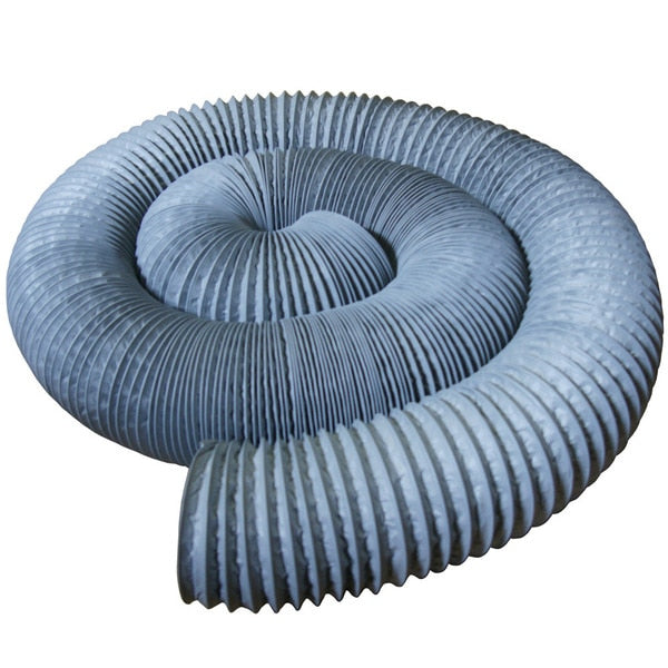 HVAC Ventilation-Flex Duct - 12 in. ID x 25 ft. Length