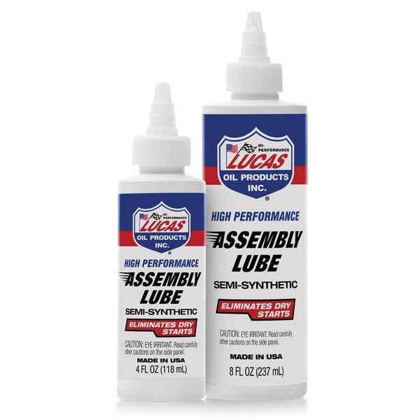 Assembly Lube, 1x1/5 gal Pail