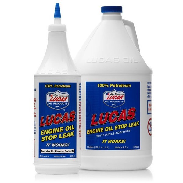 Engine Oil Stop Leak, 1x1/55 gal Drum