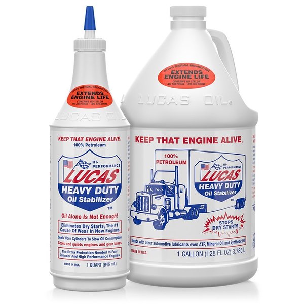 H/D Oil Stabilizer, 1x1/16 gal Keg