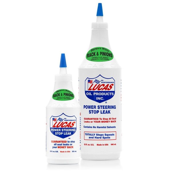 Power Steering Stop Leak, 1x1/5 gal Pa