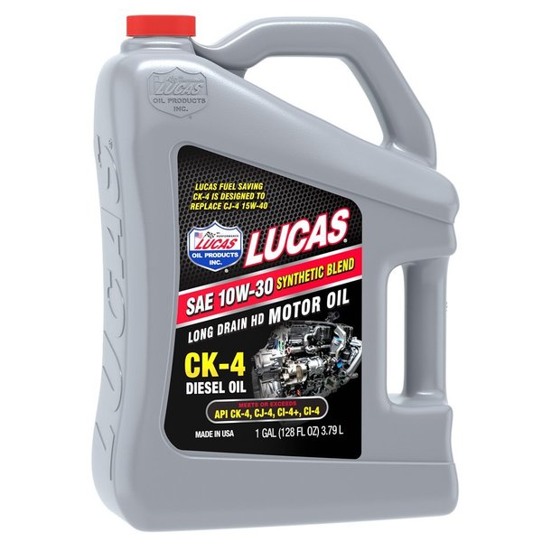Sae 15W-40 Ck-4 Truck Oil, 1x1/55 gal