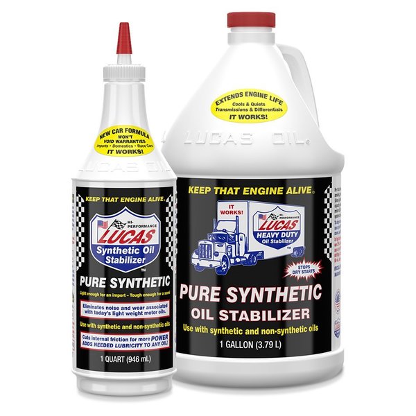 Synthetic H/D Oil Stabilizer, 1x1/16 gal