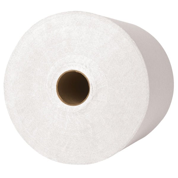 Essential Hardwound Paper Towels, 1, Continuous Roll, 950 ft, White, 6 PK