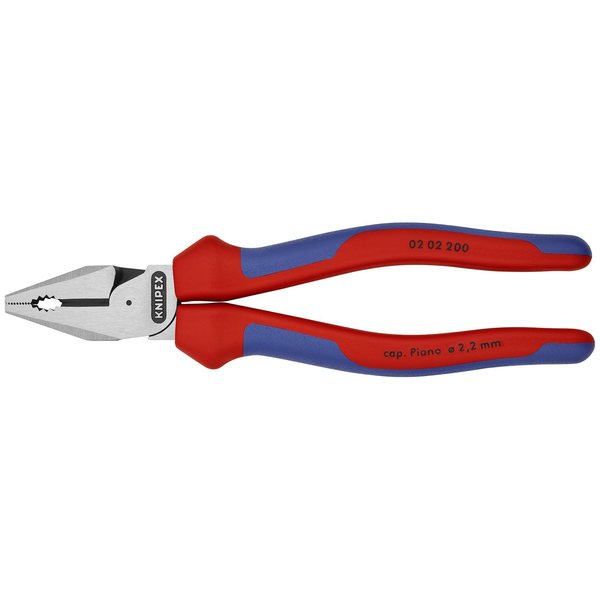 High Leverage Combination Pliers, 8