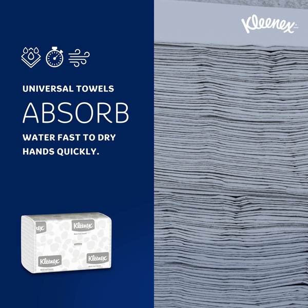 Multifold Paper Towels, 1-Ply, 9.2