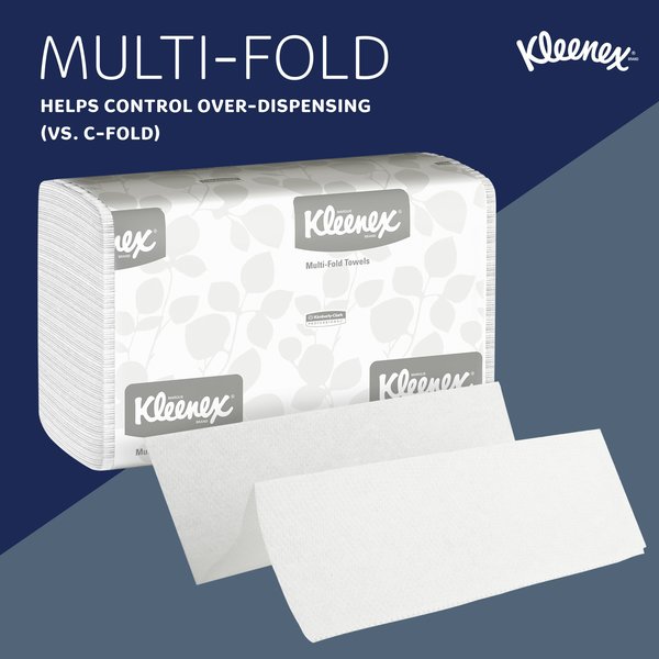 Multifold Paper Towels, 1-Ply, 9.2