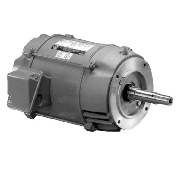 Motor, 3/4HP, 1725RPM, 575V, 60HZ, 56