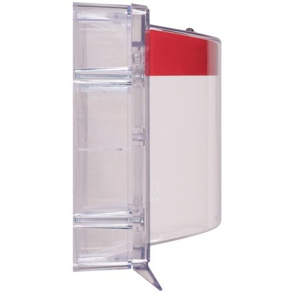 Fire Alarm Protective Cover, Wall, 5-3/16D