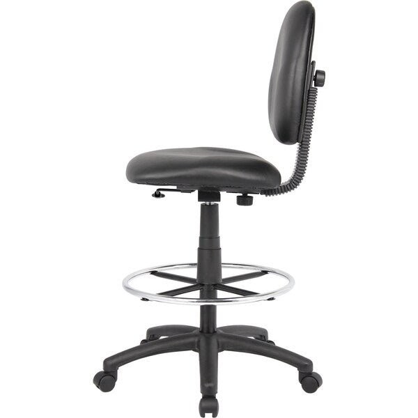 BlackDrafting Stool, 25