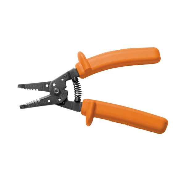 8 in Wire Stripper 10 to 18 AWG, 12 to 20 AWG