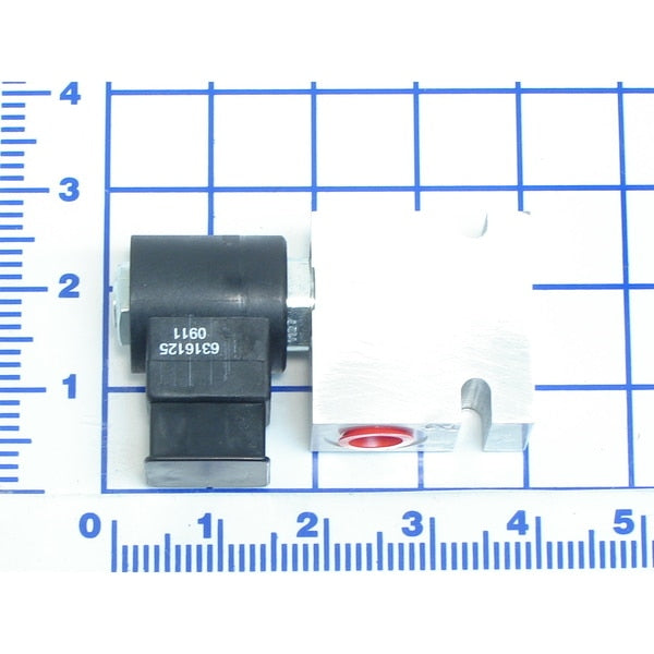 Solenoids, Solenoid Valve Assembly N/C,