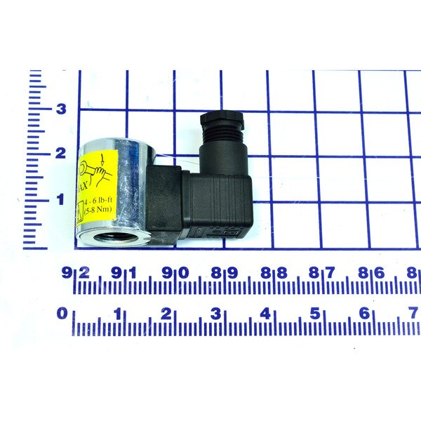 Solenoids, Solenoid, Long Body 1-7/8