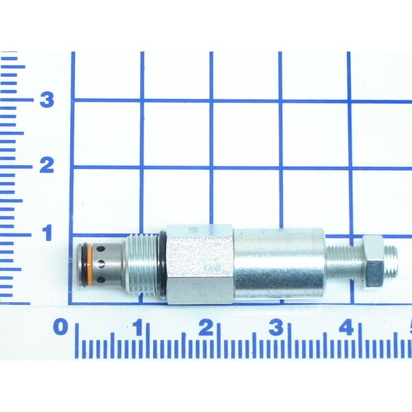 Adjustment Valves, Pressure Relief Valve