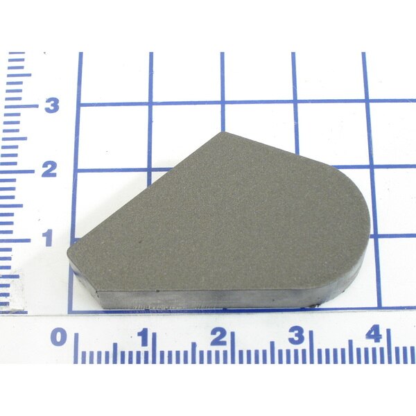 Lugs, Hinge Lug (026-018 W/O Hole)