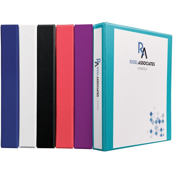 Durable View Binder, 1/2